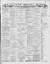 Southern Weekly News Saturday 17 March 1888 Page 1
