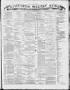 Southern Weekly News Saturday 24 March 1888 Page 1