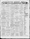 Southern Weekly News Saturday 30 June 1888 Page 1