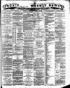 Southern Weekly News Saturday 29 November 1890 Page 1