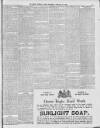 Southern Weekly News Saturday 28 January 1893 Page 9