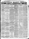 Southern Weekly News Saturday 09 June 1894 Page 1