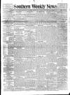 Southern Weekly News Saturday 21 January 1899 Page 1