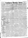 Southern Weekly News Saturday 18 March 1899 Page 1