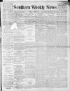 Southern Weekly News Saturday 15 January 1910 Page 1