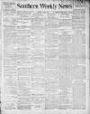 Southern Weekly News Saturday 11 June 1910 Page 1
