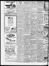 Holyhead Mail and Anglesey Herald Friday 25 February 1921 Page 6