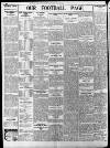 Holyhead Mail and Anglesey Herald Friday 16 February 1923 Page 6