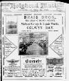 Holyhead Mail and Anglesey Herald Friday 29 June 1923 Page 1