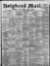 Holyhead Mail and Anglesey Herald Friday 05 October 1923 Page 1