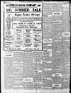 Holyhead Mail and Anglesey Herald Friday 11 July 1924 Page 4