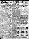 Holyhead Mail and Anglesey Herald Friday 25 July 1924 Page 1