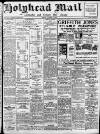 Holyhead Mail and Anglesey Herald Friday 02 January 1925 Page 1