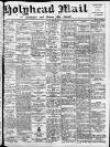 Holyhead Mail and Anglesey Herald Friday 12 June 1925 Page 1