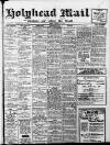 Holyhead Mail and Anglesey Herald Friday 15 January 1926 Page 1