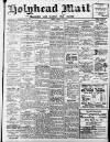 Holyhead Mail and Anglesey Herald Friday 22 January 1926 Page 1