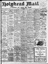 Holyhead Mail and Anglesey Herald Friday 19 March 1926 Page 1