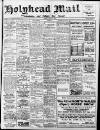 Holyhead Mail and Anglesey Herald Friday 21 May 1926 Page 1