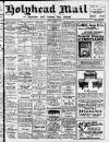 Holyhead Mail and Anglesey Herald Friday 23 July 1926 Page 1