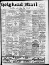 Holyhead Mail and Anglesey Herald Friday 08 October 1926 Page 1