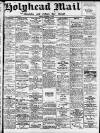Holyhead Mail and Anglesey Herald Friday 05 November 1926 Page 1