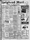 Holyhead Mail and Anglesey Herald Friday 24 December 1926 Page 1