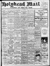 Holyhead Mail and Anglesey Herald Friday 03 June 1927 Page 1