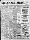 Holyhead Mail and Anglesey Herald Friday 17 June 1927 Page 1
