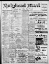 Holyhead Mail and Anglesey Herald Friday 06 January 1928 Page 1