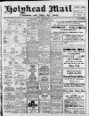 Holyhead Mail and Anglesey Herald Friday 20 January 1928 Page 1