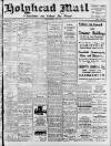 Holyhead Mail and Anglesey Herald Friday 09 March 1928 Page 1