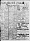Holyhead Mail and Anglesey Herald Friday 06 April 1928 Page 1