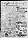 Holyhead Mail and Anglesey Herald Friday 13 April 1928 Page 1