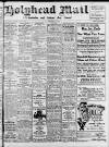 Holyhead Mail and Anglesey Herald Friday 04 May 1928 Page 1