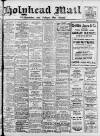 Holyhead Mail and Anglesey Herald Friday 03 August 1928 Page 1