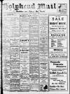 Holyhead Mail and Anglesey Herald Friday 04 January 1929 Page 1