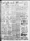 Holyhead Mail and Anglesey Herald Friday 11 January 1929 Page 1