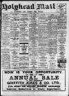 Holyhead Mail and Anglesey Herald Friday 01 April 1932 Page 1