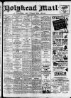 Holyhead Mail and Anglesey Herald Friday 06 May 1932 Page 1