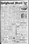 Holyhead Mail and Anglesey Herald Friday 08 December 1933 Page 1