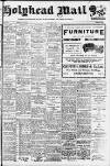 Holyhead Mail and Anglesey Herald Friday 02 March 1934 Page 1