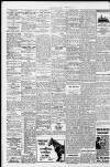 Holyhead Mail and Anglesey Herald Friday 16 March 1934 Page 4