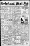 Holyhead Mail and Anglesey Herald Friday 01 June 1934 Page 1