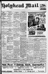 Holyhead Mail and Anglesey Herald Friday 11 January 1935 Page 1