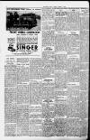Holyhead Mail and Anglesey Herald Friday 01 March 1935 Page 4