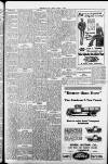 Holyhead Mail and Anglesey Herald Friday 01 March 1935 Page 5