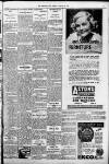 Holyhead Mail and Anglesey Herald Friday 31 January 1936 Page 3