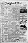 Holyhead Mail and Anglesey Herald Friday 21 February 1936 Page 1