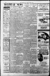 Holyhead Mail and Anglesey Herald Friday 24 April 1936 Page 8