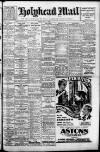 Holyhead Mail and Anglesey Herald Friday 01 May 1936 Page 1
